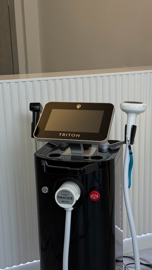 Лазерна система InMode Triton